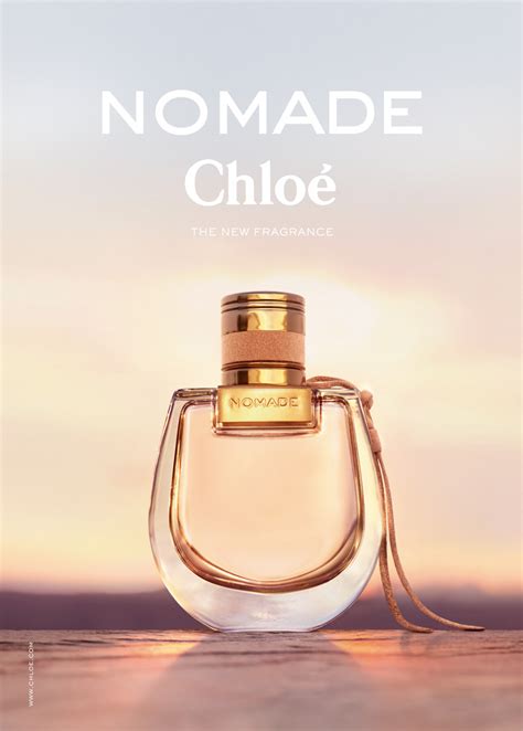 Nomade Chloé Parfum Un Parfum Pour Femme 2018