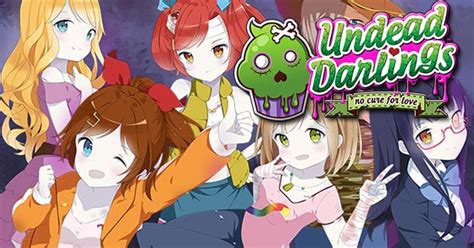 Undead Darlings Has Become A Success On Patreon Tgg