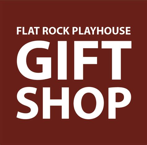T Shop Flat Rock Playhouse
