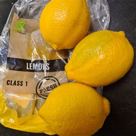 Freshmark Lemons Bag Review Abillion