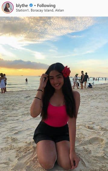 Look Andrea Brillantes Photos That Will Encourage You To Embrace