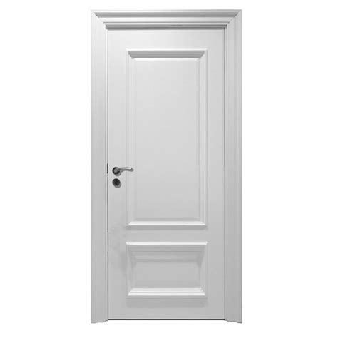 Our white oak doors can be finished natural or with the stain of your choice. China Classic Euro White MDF Wood Lacquer Wooden Interior ...