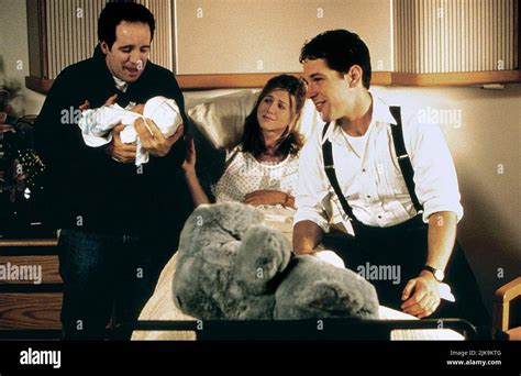 John Pankow Jennifer Aniston Paul Rudd Film The Object Of My