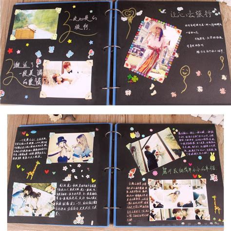 Alibaba.com carries many different sorts of diy scrapbook photo album for different purposes, such as recordable photo albums and photo albums with magnetic sheets. 16 Inch Wooden Children Photo Album Scrapbook Handmade ...