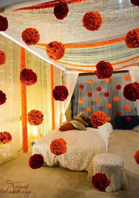 Mehndi Decoration Ideas That Are Simple And Classy Wedding Décor