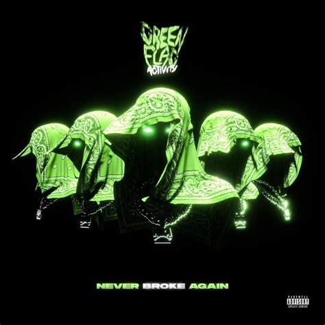 Youngboy Never Broke Again Drops New Compilation Mixtape ‘green Flag