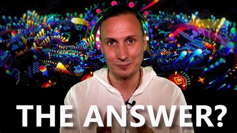 Are Psychedelics The Answer Youtube