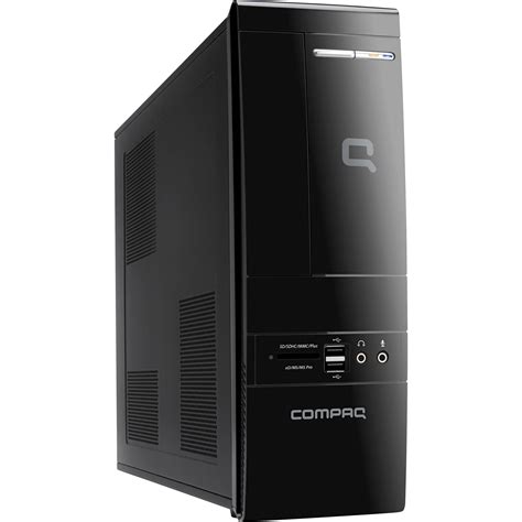 Hp Compaq Presario Cq4010f Desktop Computer Ny650aaaba Bandh