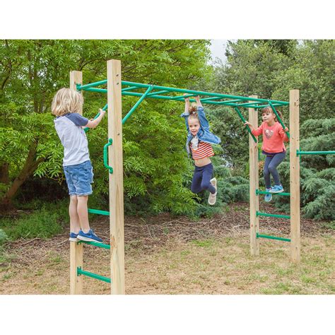 Lifespan Kids Amazon 2.5m Monkey Bar Set | Lifespan Kids
