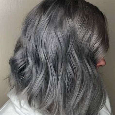 13 Smoky Hair Colors To Try In 2023 And How To Care For Them