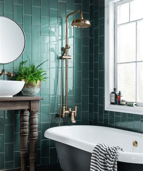 Jul 02, 2021 · green tile green is a versatile color that pairs effortlessly with cool and warm palettes. Speculo™ Forest Tile | Bathroom interior, Loft bathroom ...