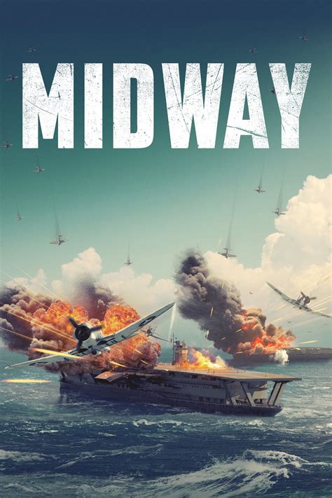 Midway 2019 Poster War Movies Photo 43241274 Fanpop