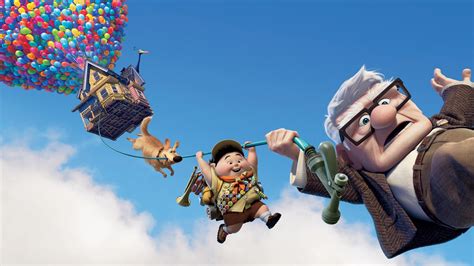 Up Review 2009 Pixar Movie Hollywood Reporter