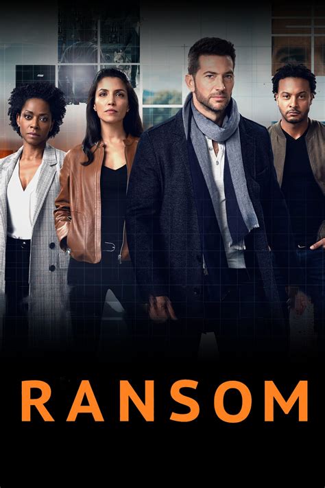 Ransom Tv Series 2017 2019 Posters — The Movie Database Tmdb