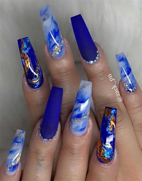 40 Fabulous Nail Designs That Are Totally In Season Right Now Best