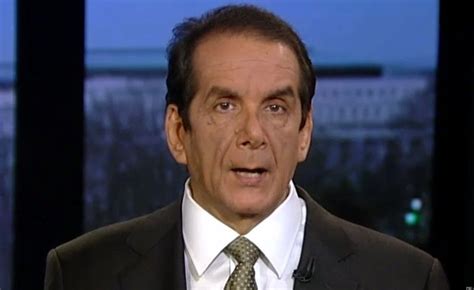 Charles Krauthammer Stuns Fox News Panel Into Silence With Obama