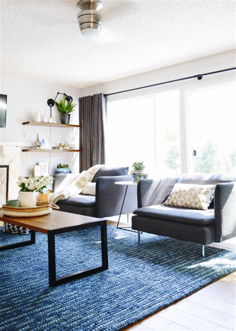 I've been known to shake up my home d©cor every now and then, in attempts to keep myself in love with my space and to entertain visitors who walk into my apartment and insist on playing the what's new? game. Hearth Rugs Lowes : Allen Roth Portsbury Beige Indoor ...
