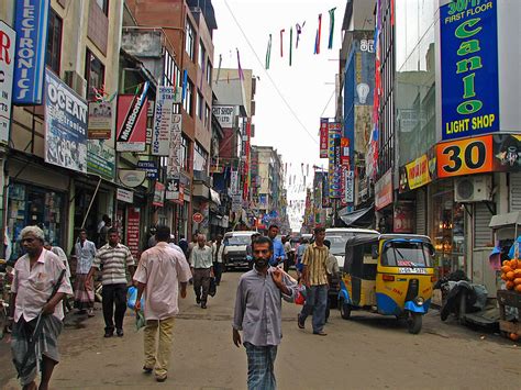 Top Things To Do And See In Pettah Colombo