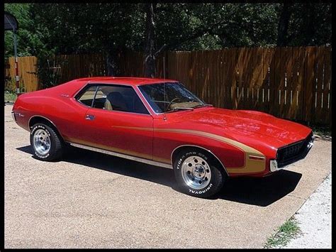 1972 Amc Javelin Sst 304150 Hp Automatic At Mecum Auction In 2020