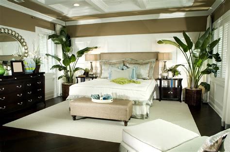 There is something sweet and homey about this primary bedroom design. Primary Bedroom Design Ideas and Photos