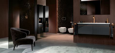 Villeroyandboch Bathrooms Colourful Highlights And New Hues News And