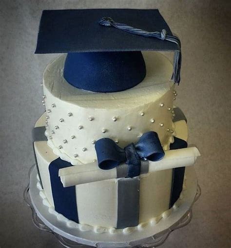 It's no different for christmas, in fact, in this post we will be looking at 50 creative christmas. Graduation Cakes Denver - The Makery Cake Co