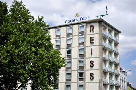 Golden Tulip Kassel Hotel Reiss En Northern Hesse Region