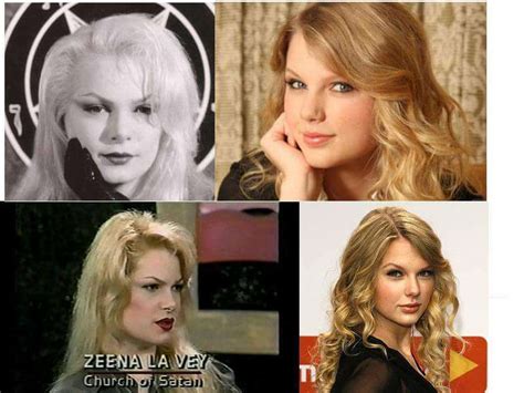 Taylor Swift Zeena Lavey 2 Dago Fotogallery