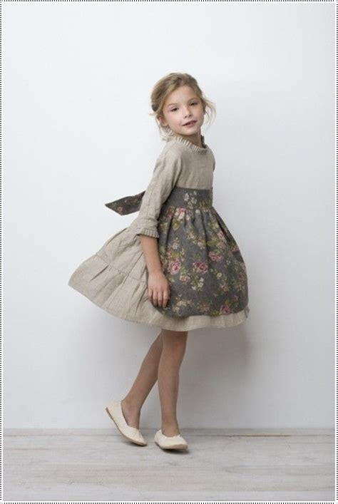 Winter Dress Ideas For Little Girls