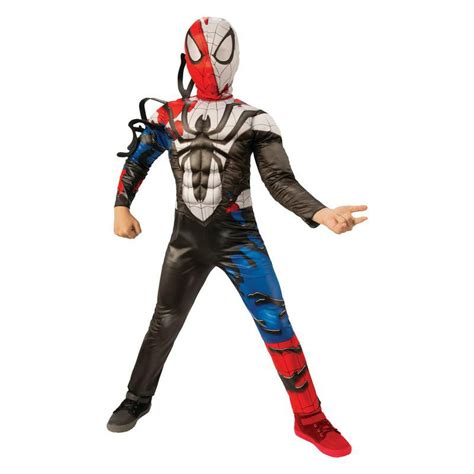 Rubies Marvel Venominzed Spiderman Child Halloween Costume Walmart