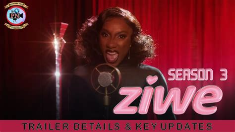 Ziwe Season 3 Trailer Details And Key Updates Premiere Next Youtube