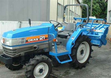 Iseki Tg21 Geas Tractor And Construction Plant Wiki Fandom Powered By