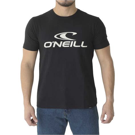 Oneill Quaterpolo De Hombre Moda Hombre Camisetas Estampadas Camisetas