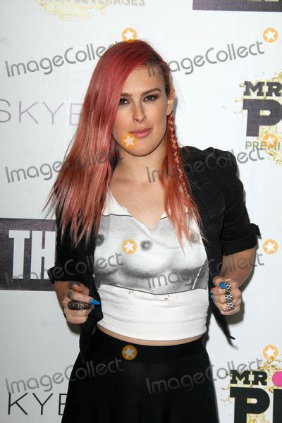 Photos And Pictures Rumer Willis At The Free The Nipple Fundraising Event Skybar West
