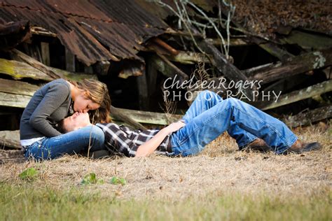 Rustic Country Farm Couples Or Engagement Country Farm Couple