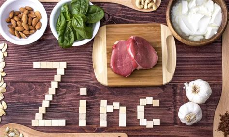 Development of breast tissue (gynecomastia) loss of bone mass (osteoporosis) severe hypogonadism can also cause mental and emotional changes. 8 SIGNS OF ZINC DEFICIENCY | Health GadgetsNG