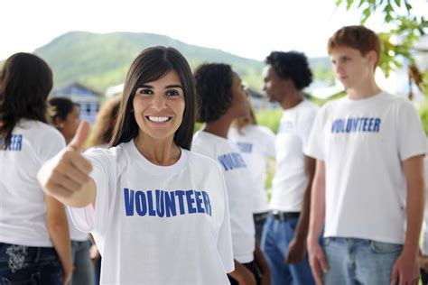 Giving Back The Impact Of Employee Volunteering Programs Bit Rebels