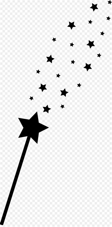 Fairy Wand Vector At Getdrawings Free Download