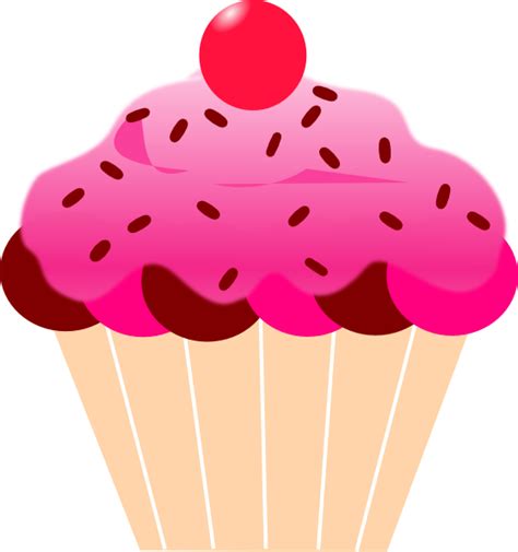 Animated Cupcake Pictures
