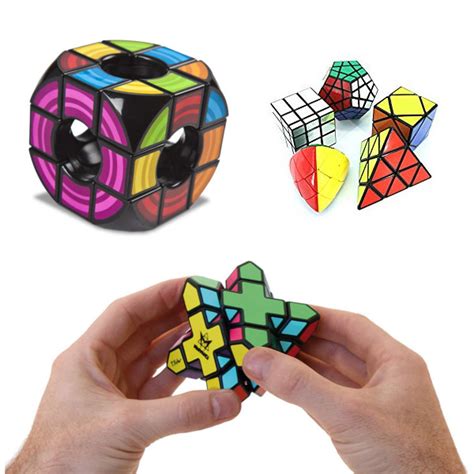 Cubos Rubik Raros Y Baratos Te Enseñamos Las Mejores Ofertas
