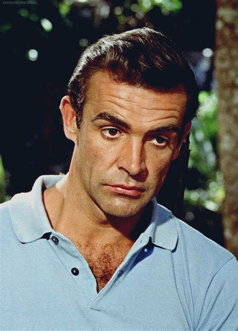 Sean Connery As James Bond In Dr No 1962 Sean Connery James Bond