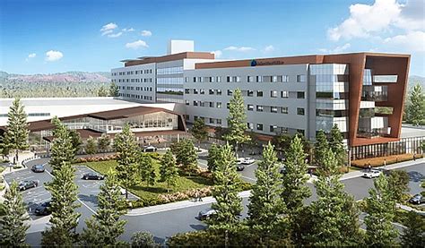Northern Arizona Healthcare Shares New Hospital Plans For Flagstaff
