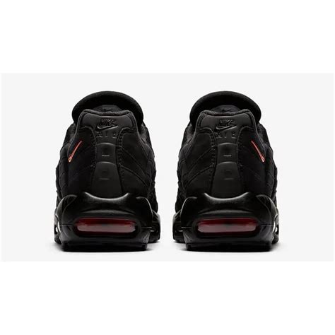 Nike Air Max 95 Black Red Where To Buy Cj0423 001 The Sole Supplier
