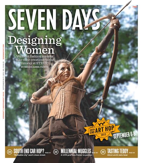 Seven Days Vermonts Independent Voice Issue Archives Sep 4 2013