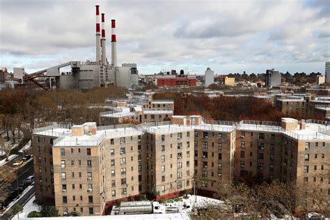 New York City Plans To Sell 1b Of Nycha Public Housing Air Rights