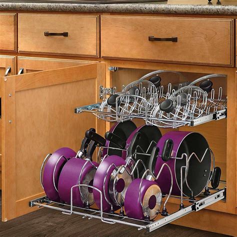 Style showcase 45 | inspiring homes + decorating ideas for yours, from a group of top diy, home decor & lifestyle bloggers. 15 Kitchen Cabinet Organizers That Will Change Your Life ...