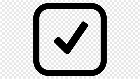 Checkbox Computer Icons Check Mark Button Symbol Chec