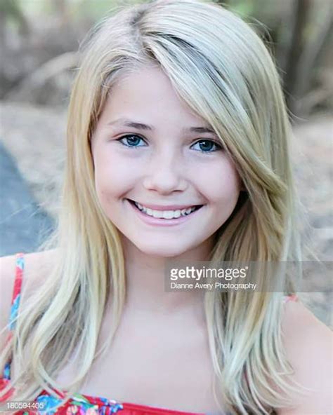 12 Year Old Blonde Girl Photos And Premium High Res