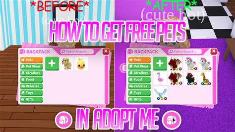 Mikedevil71 has just redeemed 3 pets! How To Get Free Pets In Adopt Me | Very Easy | *Still ...