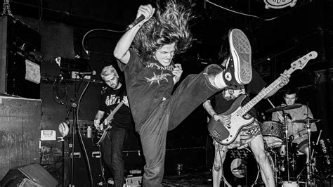 Revolvermag On Twitter From Rippin Thrashcore To The Ja Morant Of